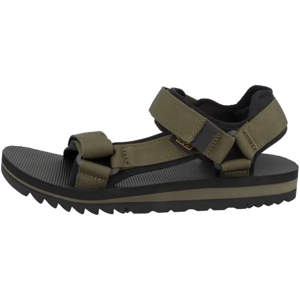 Сандалии Teva Universal Trail, цвет gruen
