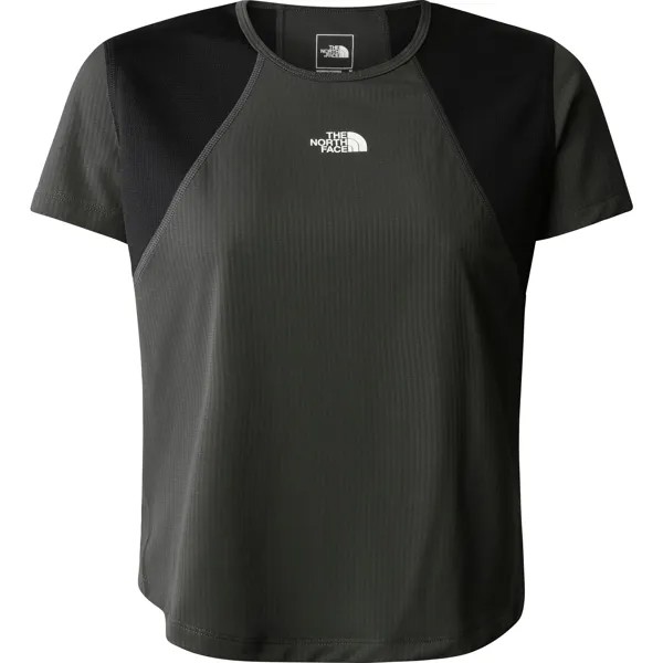 Лонгслив The North Face, цвет asphalt grey black