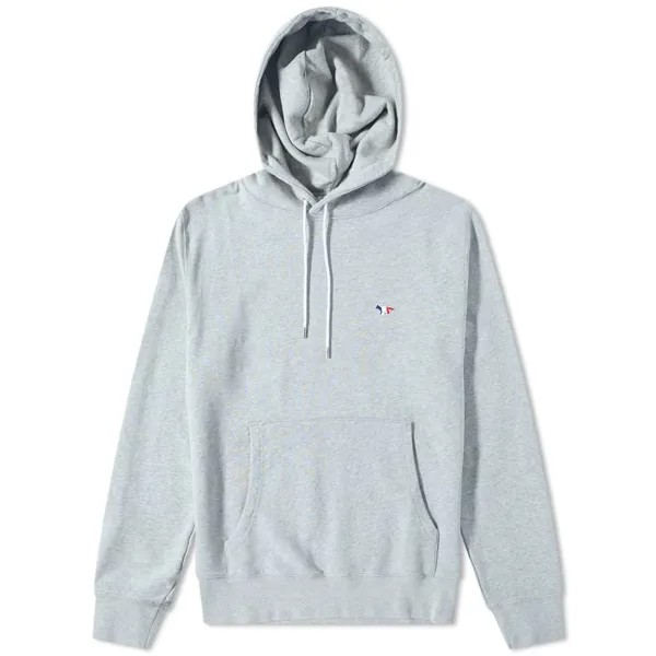 Толстовка Maison Kitsune Tricolour Fox Patch Hoody