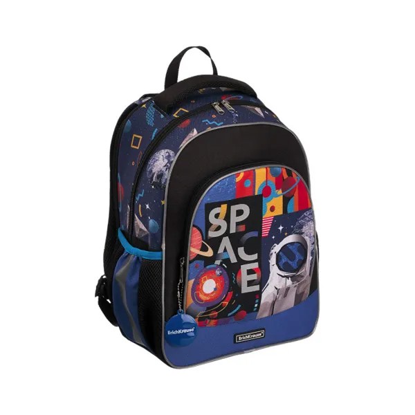 ErichKrause Ученический рюкзак ErgoLine Cosmonaut 15 л