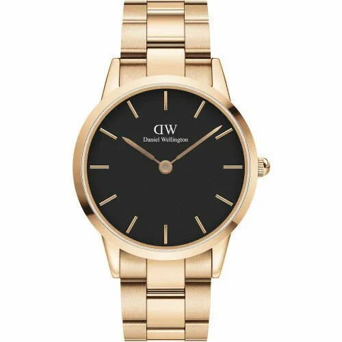 Наручные часы Daniel Wellington, золотой