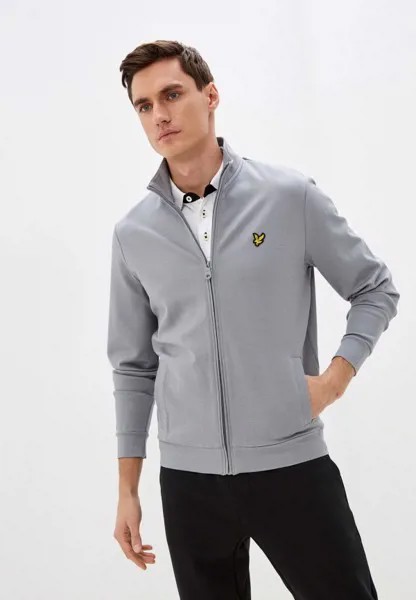 Олимпийка Lyle & Scott