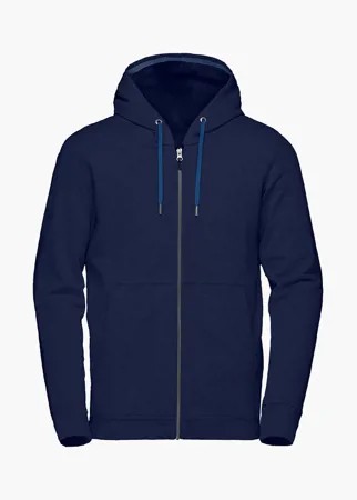 Женская куртка Norrona Oslo Cotton/Wool Zip Hood