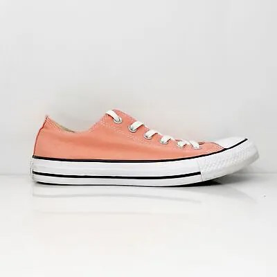 Converse унисекс CT All Star Ox 157645F розовые повседневные туфли кроссовки размер M 7,5 W 9,5