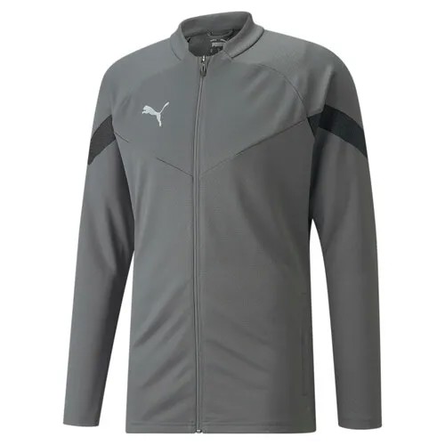 Толстовка PUMA teamFINAL Training Jacket, размер S, серый