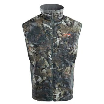 2019 Жилет SITKA Dakota Vest цвет Optifade Waterfowl