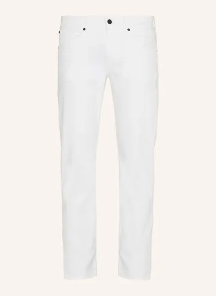 Джинсы slimmy tapered slim fit 7 For All Mankind, белый