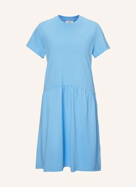 Платье из джерси Marc O'Polo Denim, голубой