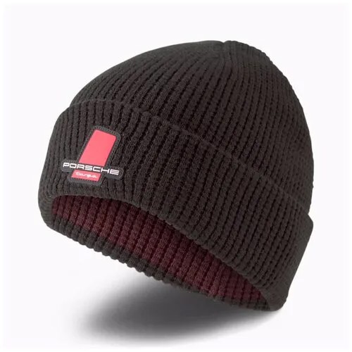 Шапка PUMA Porsche Legacy Classic Cuff Beanie