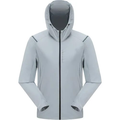 Ветровка TOREAD Men's running training jacket, размер M, серый