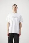 Футболка с набивным рисунком Soulland, белый
