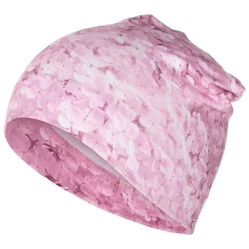 Шапка для девочек TAMMY K23677-1222 Kerry, Размер 56, Цвет 1222-розовая гортензия