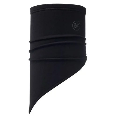 Бандана Buff Tech Fleece Bandana Solid Black (US:one size)