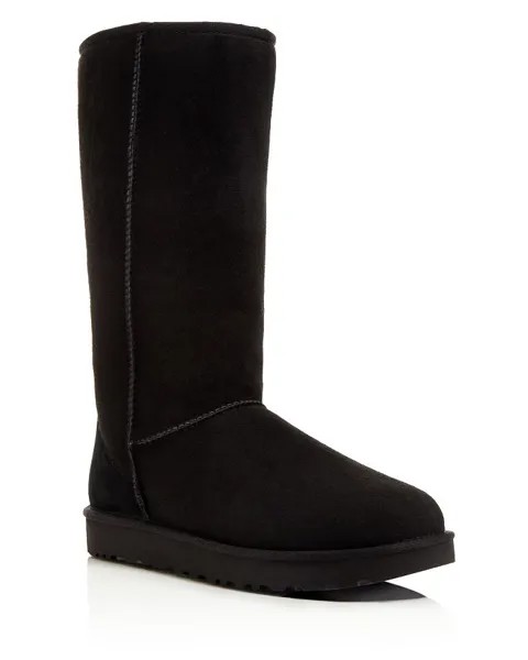 Угги Women's Classic II UGG, черный