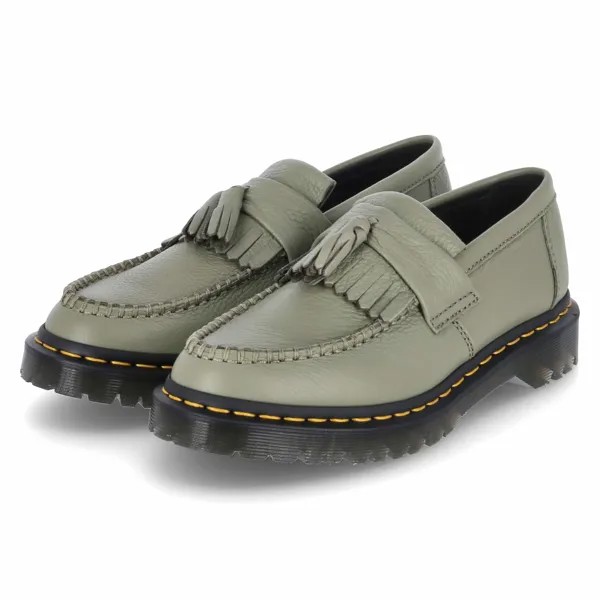 Шлепанцы Dr. Martens ADRIAN, зеленый