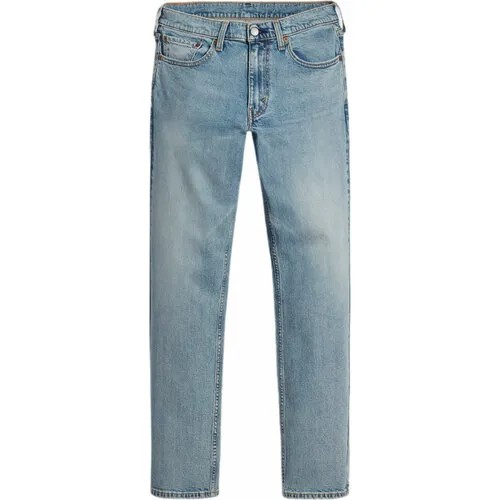 Джинсы широкие Levi's, размер 30/32, голубой