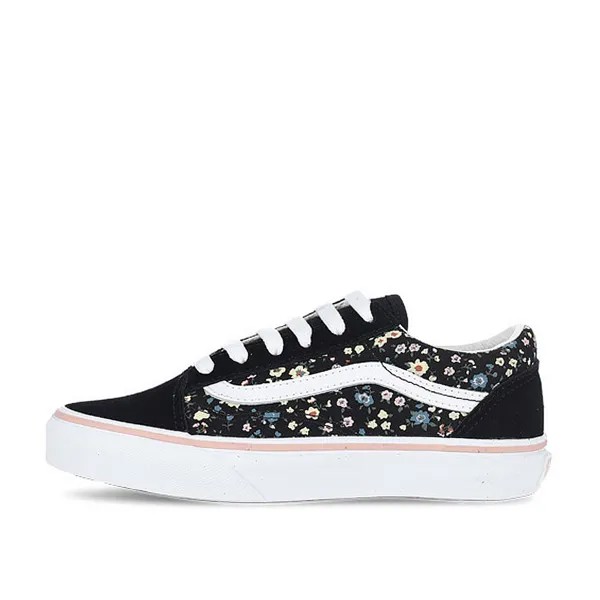 Подростковые кеды Vans Old Skool