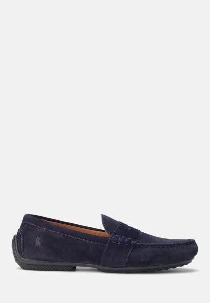 Лоферы Reynold Casual Shoe Driver Polo Ralph Lauren, цвет hunter navy