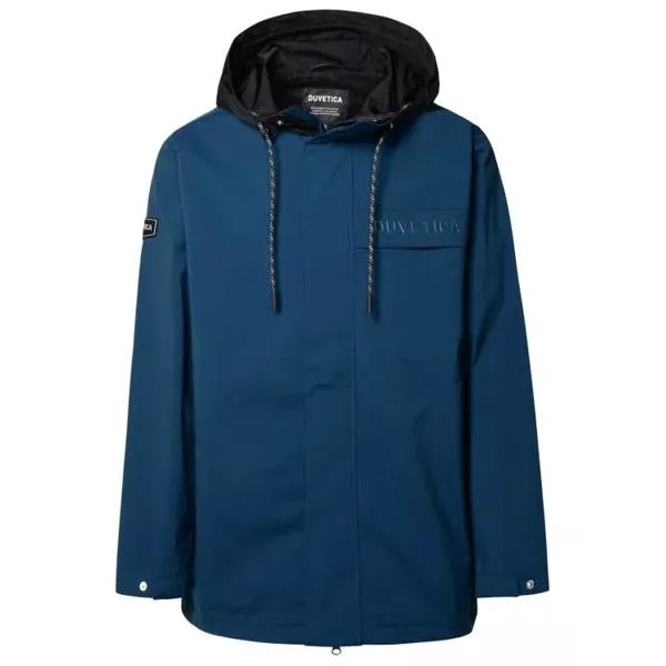 Пальто megrez jacket Duvetica, синий