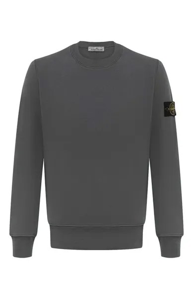 Хлопковый свитшот Stone Island