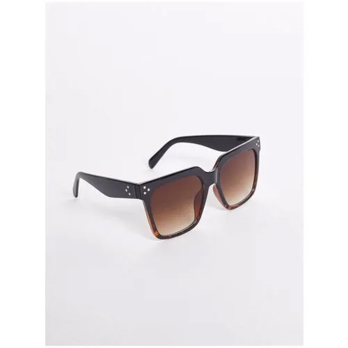 Солнцезащитные очки, цвет Коричневый, размер No_size