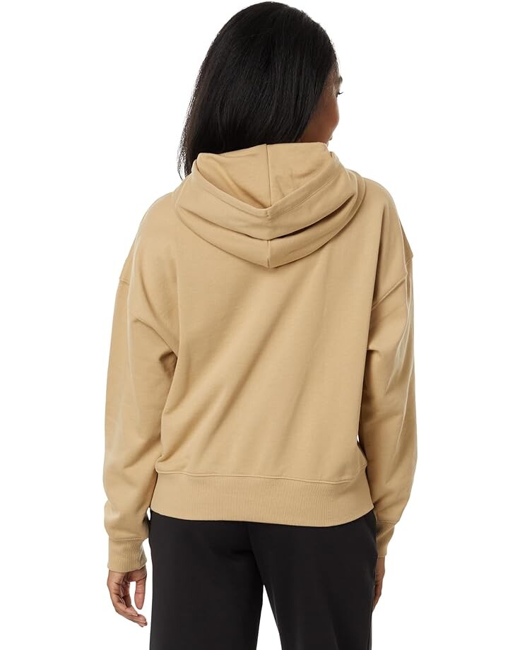 Худи PUMA Classics Oversized Hoodie, цвет Sand Dune