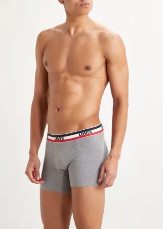 Levi's Sportswear Boxer Brief - 2 Pack