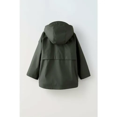 Парка Zara, размер 13-14 лет (164 cm), хаки