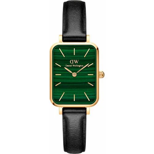 Наручные часы Daniel Wellington, зеленый