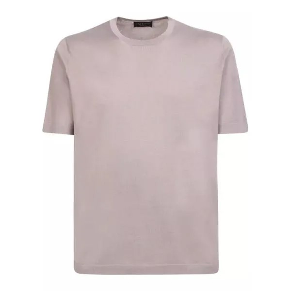 Футболка mastic cotton t-shirt Dell'Oglio, мультиколор