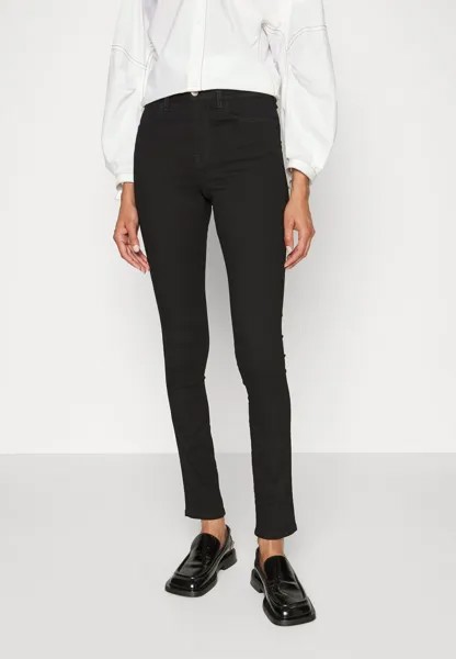 Джинсы Skinny Fit Filippa K, черный