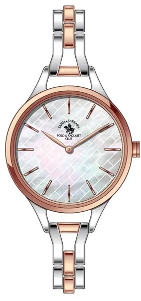 Наручные часы женские Santa Barbara Polo & Racquet Club Unique SB.6.1144.2