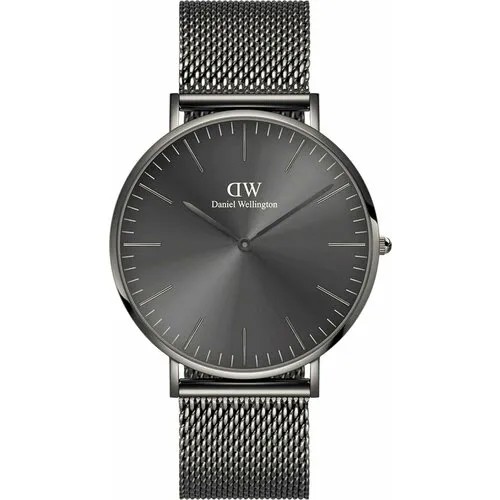 Наручные часы Daniel Wellington Classic, серый