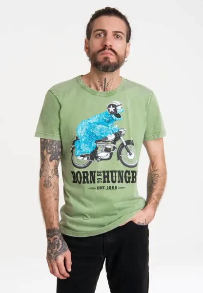 Logoshirt-футболка 