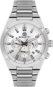 Fashion наручные  мужские часы BIGOTTI BG.1.10511-1. Коллекция Raffinato