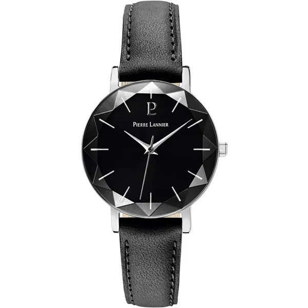Наручные часы женские Pierre Lannier 009M633 черные