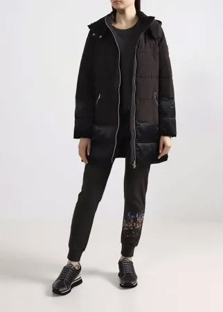 EA7 Emporio Armani Удлиненная куртка