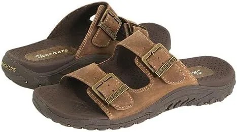 Сандалии SKECHERS Jammin, цвет Desert