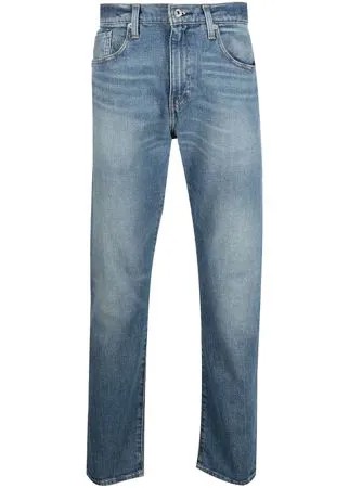 Levi's: Made & Crafted прямые джинсы средней посадки