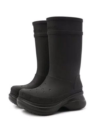 Сапоги Crocs Balenciaga