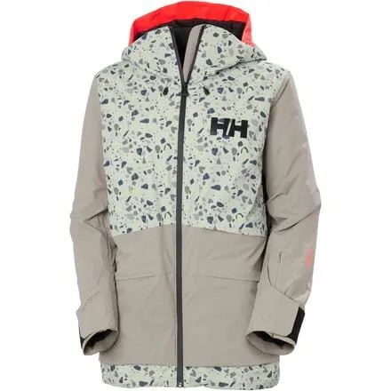 Куртка Powchaser 2.0 женская Helly Hansen, цвет Terrazzo