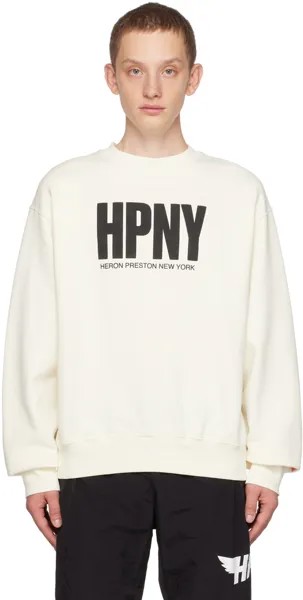 Off-White Толстовка HPNY Heron Preston