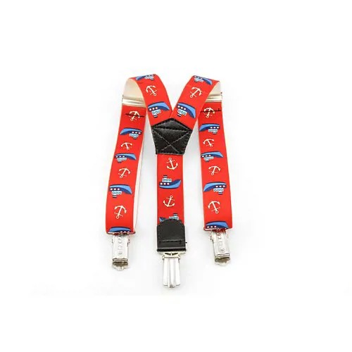 Подтяжки детские Y-форма арт.Мульт S2dr 144
