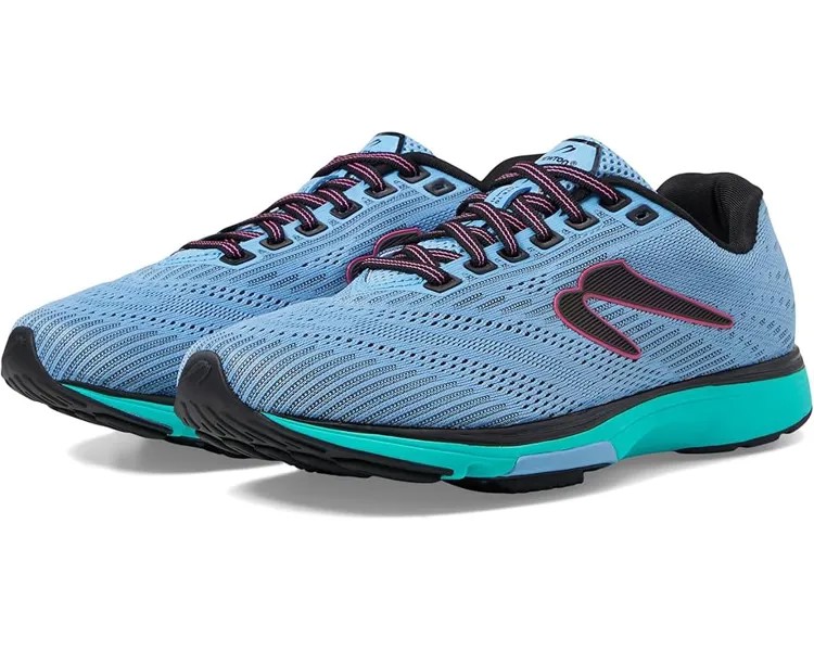 Кроссовки Newton Running Fate 10, цвет Blue/Aqua