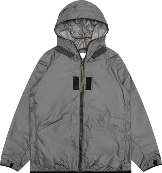 Куртка Acronym Packable Windstopper 'Grey', серый