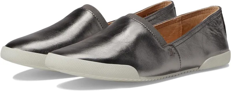 Кроссовки Melanie Slip On Frye, цвет Dark Pewter