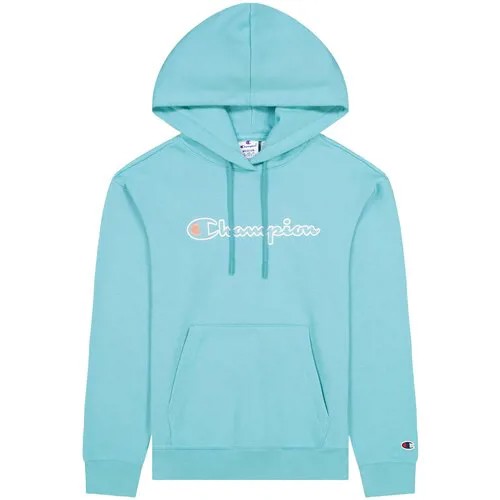 Толстовка Champion Hooded Sweatshirt Женщины 114919-BS148 S