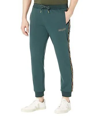 Мужские брюки Armani Exchange Джоггеры с полосками по бокам и завязками