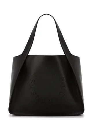 Сумка-шопер Stella Logo medium Stella McCartney