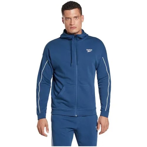 Олимпийка Reebok WOR PIPING FZ Мужчины HA1073 XL